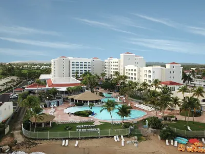 Embassy Suites by Hilton Dorado del Mar Beach Resort