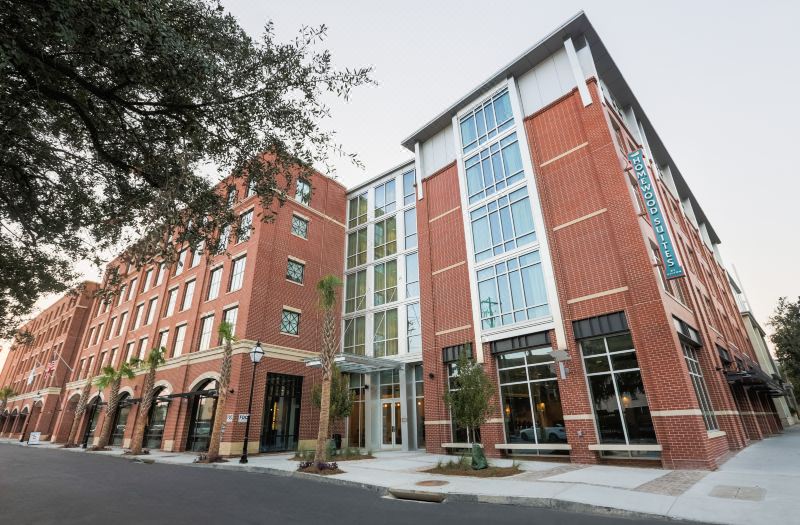 Homewood Suites by Hilton Charleston Historic District