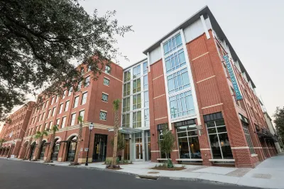 Homewood Suites by Hilton Charleston Historic District Hotels in Charleston