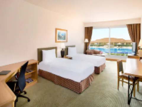 Hilton Alexandria Green Plaza Hotels in Alexandria