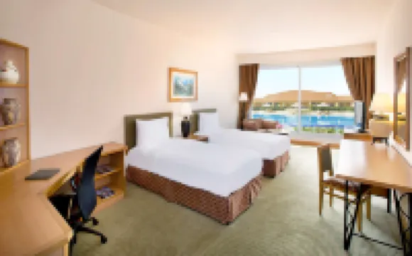 Hilton Alexandria Green Plaza Hotels in Alexandria