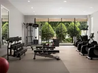 DoubleTree by Hilton Williamsburg - Gym