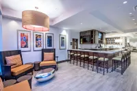 Hilton Garden Inn Minneapolis Airport Mall of America - bar