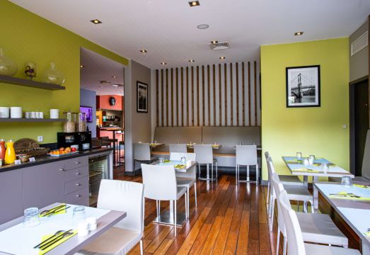 호텔 리옹 메트로폴