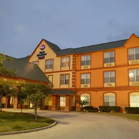 Best Western Plus Hobby Airport Inn  Suites