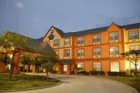 Best Western Plus Hobby Airport Inn  Suites