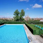 Parador de Salamanca - Pools