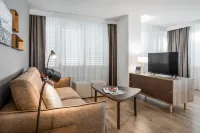 Pierre & Vacances Apartamentos Edificio Eurobuilding 2 Hotel a 