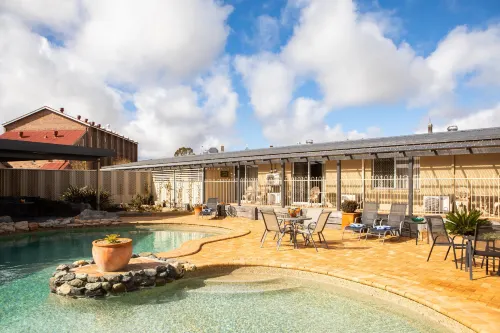 New England Motor Lodge Hotels in Glen Innes