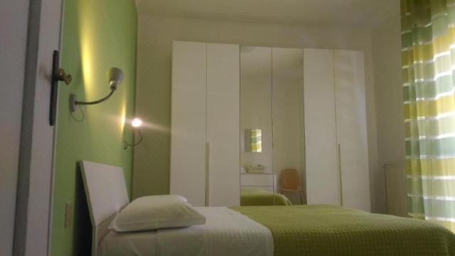 레지던스 일 보르고 델리 울리비 올리브 정원