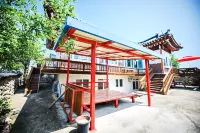 Sokcho Seoraksol Hanok Stay