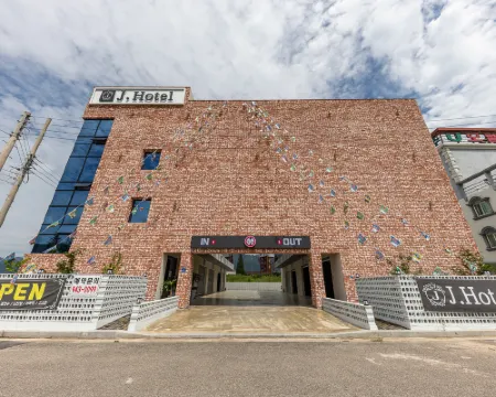 Geochang Hotel J Hotels in Geochang