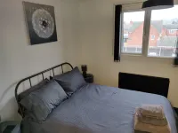 Riverside Park Penthouse Apartment in St Neots