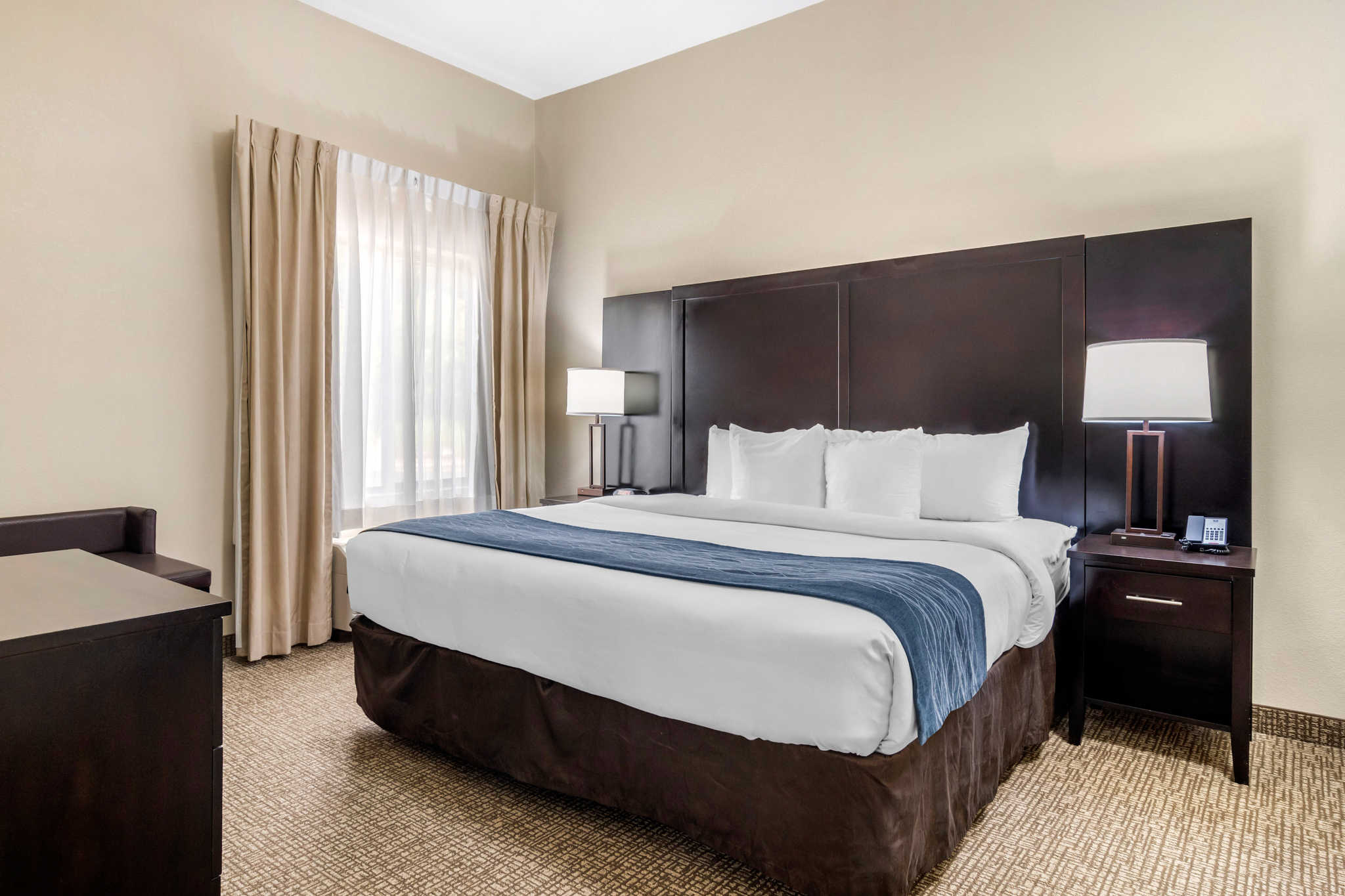 Comfort Inn & Suites Galleria