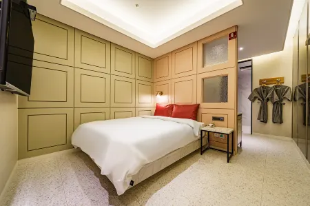 Gwangyang Noble Отели в г. Кванъян