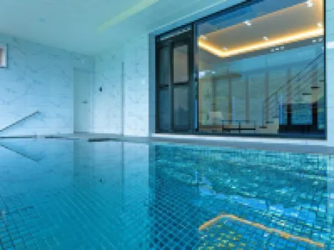 Hongcheon 305 Pool Villa 洪川郡酒店