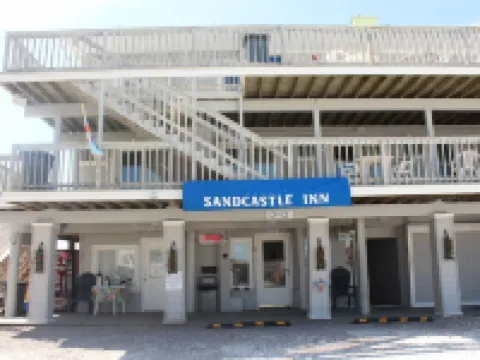 サンドキャッスル ビーチフロント イン ウェスタリーのホテル