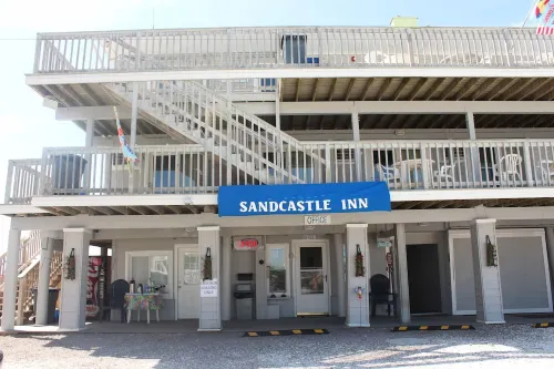 Sandcastle Beachfront Inn Hotels in Westerly