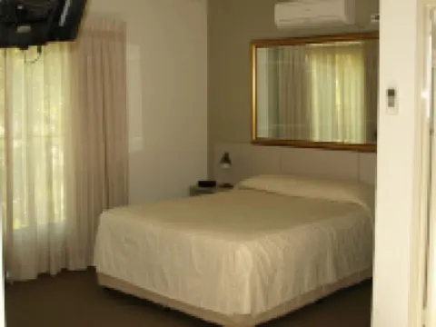 Francis Phillip Motor Inn and the Lodge Hotéis em Singleton