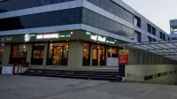 希爾地賽尼薩爾飯店 艾哈邁德訥格爾住宿飯店