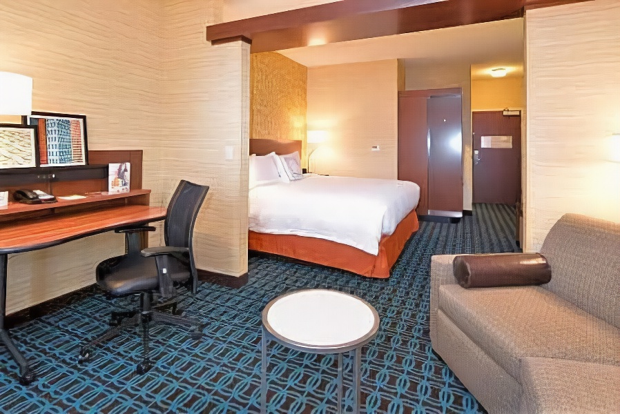 Fairfield Inn & Suites by Marriott Eau Claire/Chippewa Falls