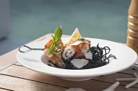 Beach Club by Haadtien - breakfast