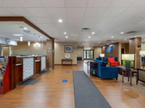 Comfort Inn Binghamton I-81 Hotels in Chenango