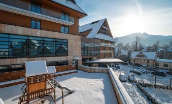 Radisson Blu Hotel Amp; Residence Zakopane