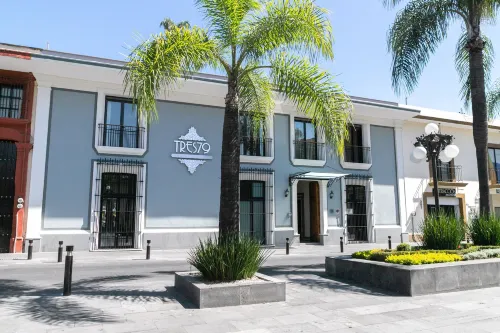Tres79 Hotel Boutique Orizaba Hotel a Orizaba