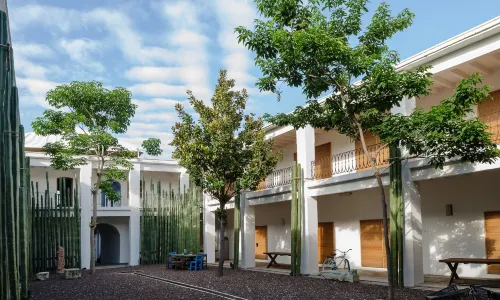 Hotel Azul de Oaxaca