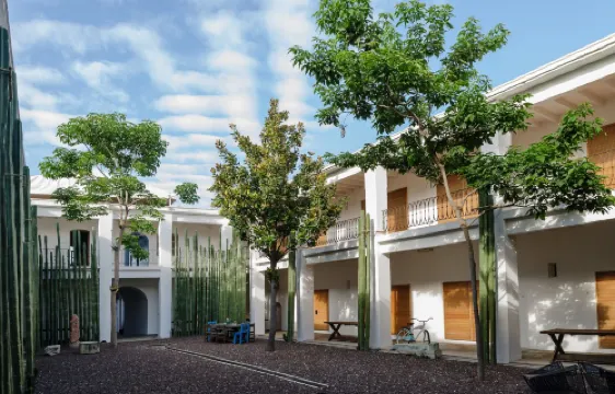 Hotel Azul de Oaxaca