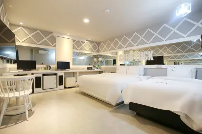Cheongju Hotel Ocean