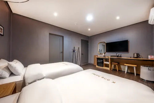 Songtan K One Hotel