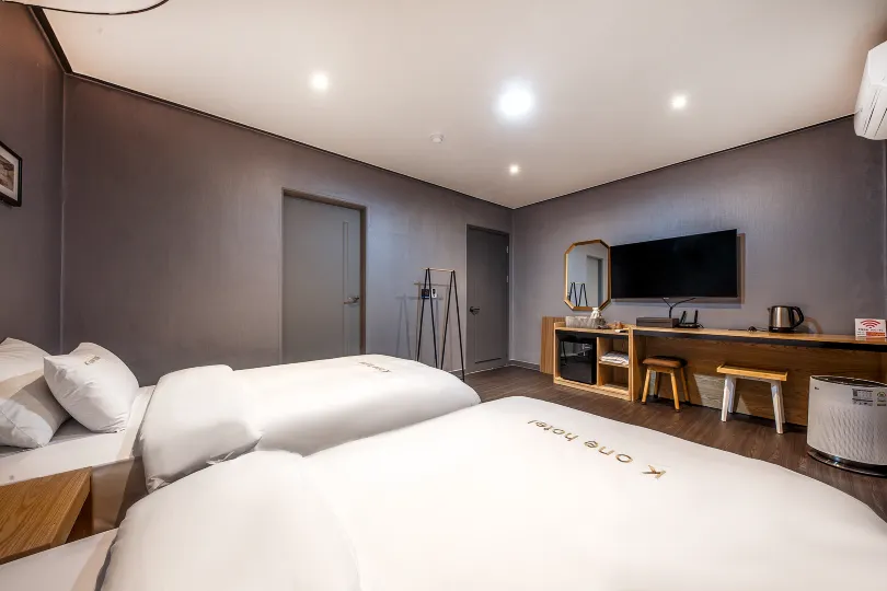 Songtan K One Hotel