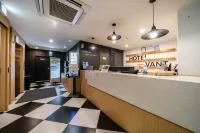 Ansan Vant Hotel Hotel di Ansan