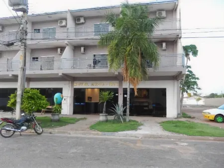 Hotel Arco Iris Palmas