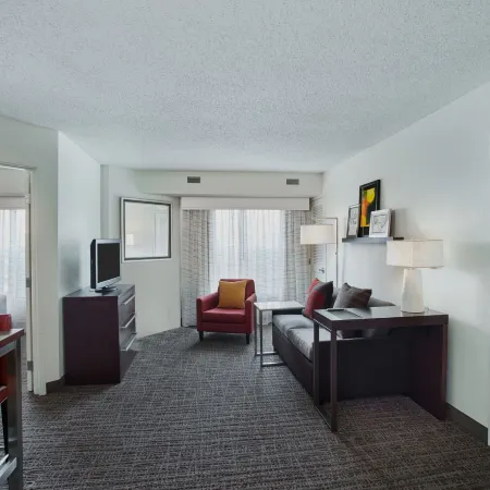 Residence Inn Detroit Pontiac/Auburn Hills