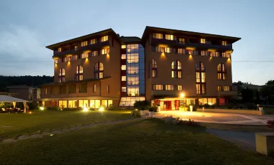 Grand Hotel Admiral Palace Hotels in Chianciano Terme