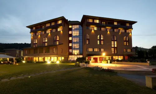 Grand Hotel Admiral Palace Hotels in Sant'Albino