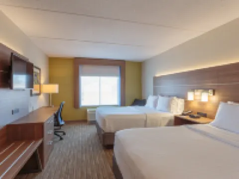 Holiday Inn Express & Suites BELLEVILLE by IHG Hoteles en Belleville