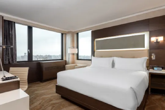 Holiday Inn BROOKLYN DOWNTOWN by IHG Отели в г. Нью-Йорк
