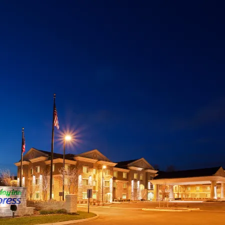 Holiday Inn Express COLUMBUS - DUBLIN by IHG