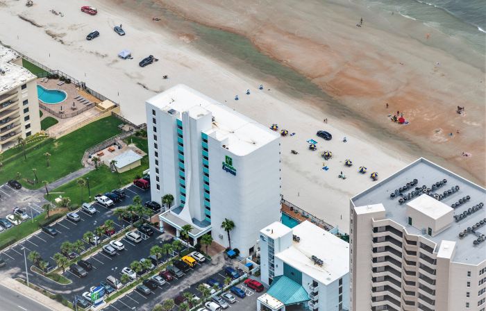 Holiday Inn Express & Suites OCEANFRONT DAYTONA BCH SHORES by IHG