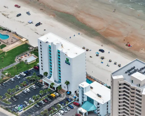 Holiday Inn Express & Suites OCEANFRONT DAYTONA BCH SHORES by IHG Hotels in Volusia County