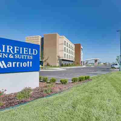 Fairfield Inn & Suites Wichita East Hotel Exterior