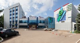 АМАКS Cити отель (Амакс Cити отель)