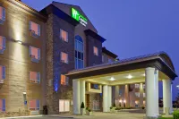Holiday Inn Express & Suites Airport-Calgary Các khách sạn ở Calgary