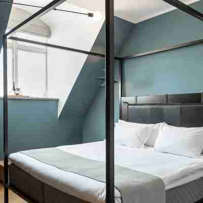 Nobis Hotel Copenhagen, a Member of Design Hotels™ Rooms