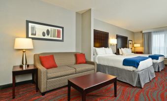Holiday Inn Express & Suites UTICA by IHG