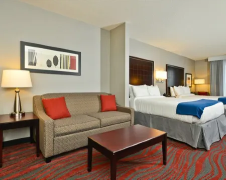 Holiday Inn Express & Suites UTICA by IHG Hotels in Utica